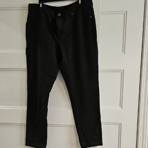 Stylish Black Pants